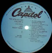 LP - Les Paul & Mary Ford - Les Paul's New Sound Vol. 2