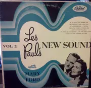 LP - Les Paul & Mary Ford - Les Paul's New Sound Vol. 2