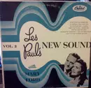 LP - Les Paul & Mary Ford - Les Paul's New Sound Vol. 2
