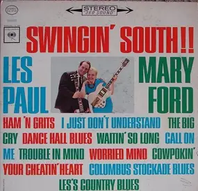 Les Paul & Mary Ford - Swingin' South