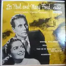 7'' - Les Paul & Mary Ford - Whither Thou Goest