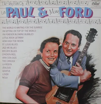 Les Paul & Mary Ford - The Very Best Of