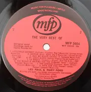 LP - Les Paul & Mary Ford - The Very Best Of