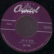 Les Paul & Mary Ford / Les Paul - My Baby's Coming Home