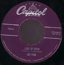 7'' - Les Paul & Mary Ford / Les Paul - My Baby's Coming Home