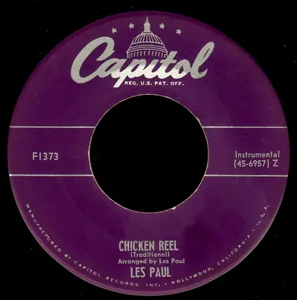 Les Paul With Mary Ford - Mockin' Bird Hill