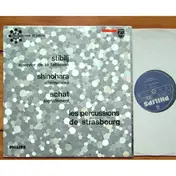 Les Percussions de Strasbourg - Stibilj, Shinohara, Schat