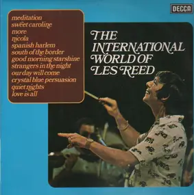 Les Reed - The International World Of Les Reed