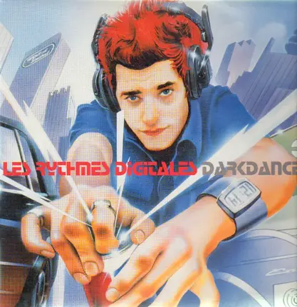 Les Rythmes Digitales - Darkdancer