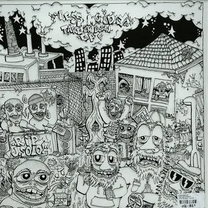 Less Monday - Take 'Em Down EP