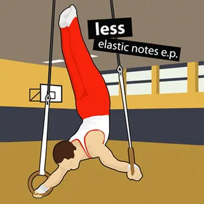 Less - Elastic Notes Ep/ Matthias Kaden Rmx