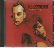 CD - Less Is More - Less Is More