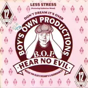 Less Stress - Don't Dream It's Over