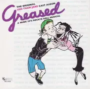 CD - Less Than Jake - Greased