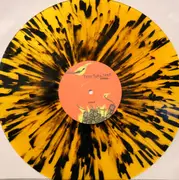 LP - Less Than Jake - Anthem - Ltd Ed, Orange Transparent With Black Splatter