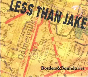 Less Than Jake - Borders & Boundaries