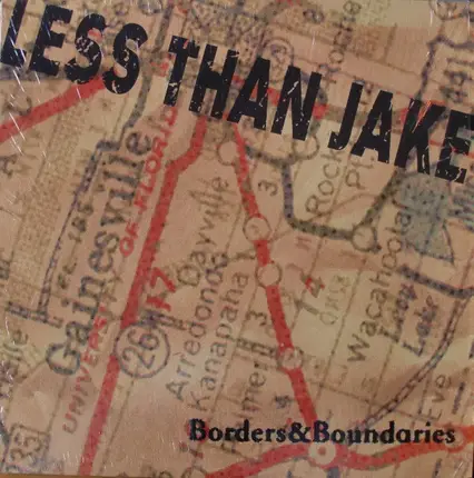 Less Than Jake - Borders & Boundaries