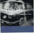 CD - Less Than Jake - Goodbye Blue & White