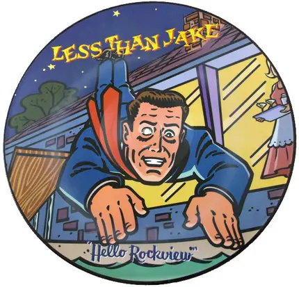 Less Than Jake - Hello Rockview