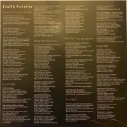 LP - Less Than Jake - Silver Linings - Red In Clear with  Green & Yellow Splatter Vinyl