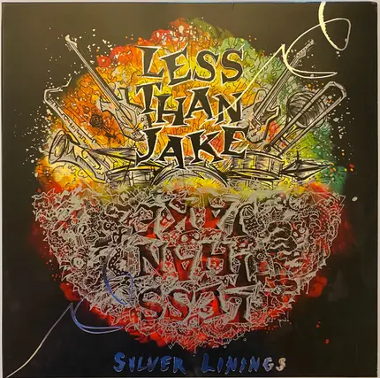 Less Than Jake - Silver Linings