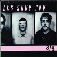 Les Savy Fav - 3/5