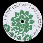 LP - Lesser / Matmos / Wobbly - Simultaneous Quodlibet
