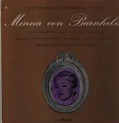 LP-Box - Lessing - Minna von Barnhelm oder Das Soldatenglück - Hardcover Box + Booklet