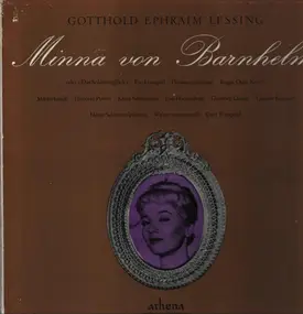 Lessing - Minna von Barnhelm oder Das Soldatenglück