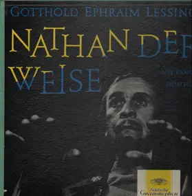 Lessing - Nathan der Weise - Mit Ernst Deutsch