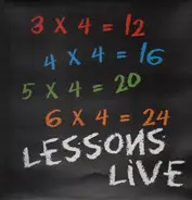 Lessons Live - Lessons Live