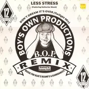 Less Stress - Don't Dream It's Over (Twilight Mix)