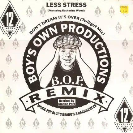 Less Stress - Don't Dream It's Over (Twilight Mix)