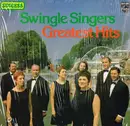 LP - Les Swingle Singers - Greatest Hits