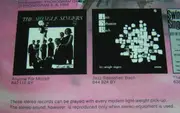 Double LP - Les Swingle Singers - J. S. Bach