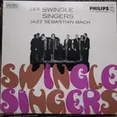 LP - Les Swingle Singers - Jazz Sebastian Bach