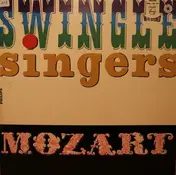 Les Swingle Singers - Swinging Mozart