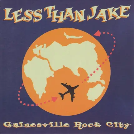Less Than Jake - Gainesville Rock City