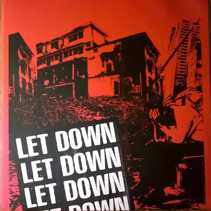 Let Down - Anthology 12"