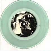 7inch Vinyl Single - Let Down - Let Down EP - Transparent light green