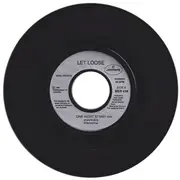 7'' - Let Loose - One Night Stand - Silver Labels