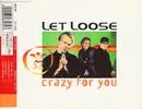 CD Single - Let Loose - Crazy For You