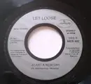 7inch Vinyl Single - Let Loose - Crazy For You - Jukebox Issue