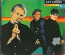 CD Single - Let Loose - Face To Face - THREE-PANEL DIGIPAK