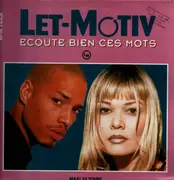 12inch Vinyl Single - Let-Motiv - Ecoute Bien Ces Mots