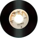 7inch Vinyl Single - Letta Mbulu - Clouds of rain / Let´s go dancing