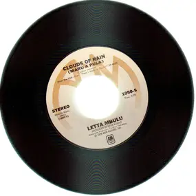 Letta Mbulu - Clouds of rain / Let´s go dancing