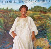 LP - Letta Mbulu - There's Music In The Air