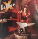 CD - Letter X - Time Of The Gathering