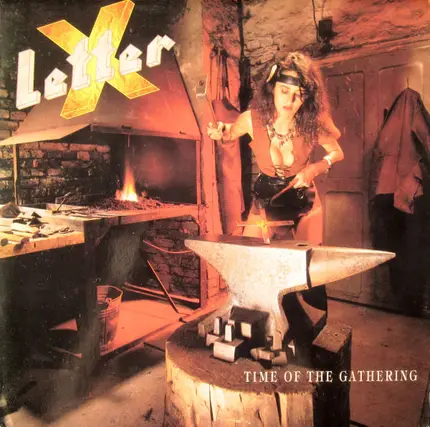 Letter X - Time of the Gathering